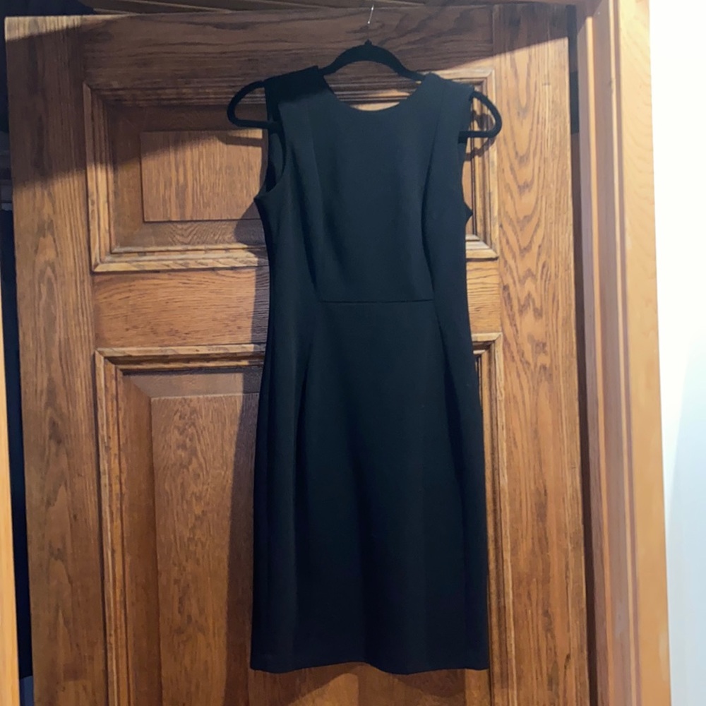 Black Calvin Klein Dress